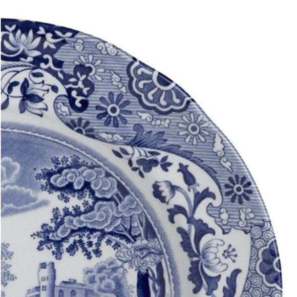Spode Italian Salad Plate - Picture 3 of 5
